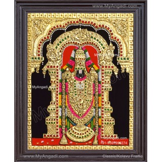 Balaji Tanjore Painting