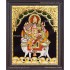 Pradhosam Sivan Parvathi Tanjore Painting