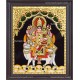 Pradhosam Sivan Parvathi Tanjore Painting