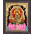 Lakshmi Tanjore Painting