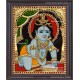 Krishna Tanjore Painting