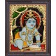 Krishna Tanjore Painting