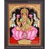 Gajalakshmi Tanjore Painting