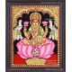 Gajalakshmi Tanjore Painting