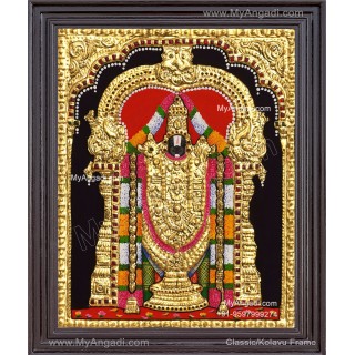 Balaji Tanjore Painting