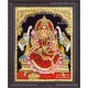 Gajalakshmi Tanjore Painting 