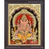 Vinayagar Tanjore Painting