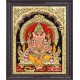 Vinayagar Tanjore Painting