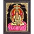 Lakshmi Tanjore Painting