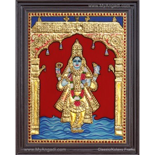 Danwantari Tanjore Painting