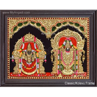 Balaji Thayar  Tanjore Paintings