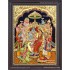 Ramar Pattabhisekam Tanjore Painting