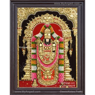 Balaji Tanjore Painting