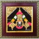 Balaji Face Tanjore Painting