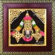Balaji Face Tanjore Painting