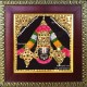 Balaji Face Tanjore Painting