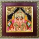 Ganesha Tajore Paintings
