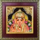 Vinayagar Tanjore Painting