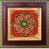 Aiswarya Kolam Tanjore Painting
