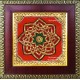 Aiswarya Kolam Tanjore Painting