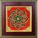 Aiswarya Kolam Tanjore Painting