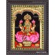 Lakshmi Tanjore Painting