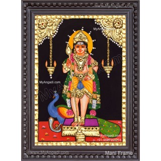 Murugar Tanjore Paintings