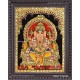 Ganesha Tajore Paintings