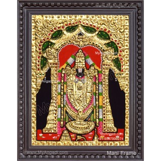 Balaji Tanjore Painting