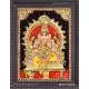 Ganesha Tanjore Painting