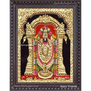 Balaji Tanjore Painting
