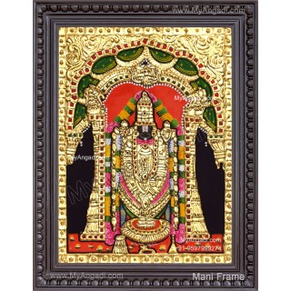 Balaji Tanjore Painting