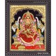 Gajalakshmi Tanjore Painting 