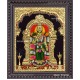 Meenakshi Amman Tanjore Painting