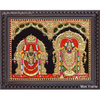 Balaji Thayar  Tanjore Paintings