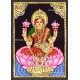 Lakshmi Tanjore Painting