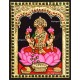 Lakshmi Tanjore Painting