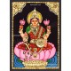 Maha Lakshmi Tanjore Painting