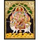 Pradhosam Sivan Parvathi Tanjore Painting