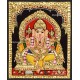 Ganesha Tajore Paintings