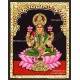 Lakshmi Tanjore Painting