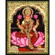 Lakshmi Tanjore Painting
