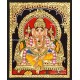 Ganesha Tanjore Painting