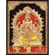 Ganesha Tanjore Painting