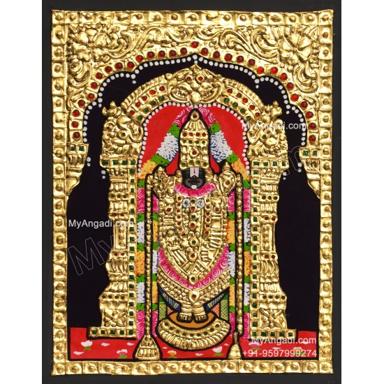 Balaji Tanjore Painting