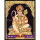 Hanuman Tanjore Painting