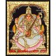 Saraswathi Tanjore Painting