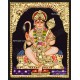 Hanuman Tanjore Painting