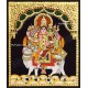 Pradhosam Sivan Parvathi Tanjore Painting