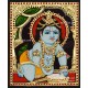 Krishna Tanjore Painting